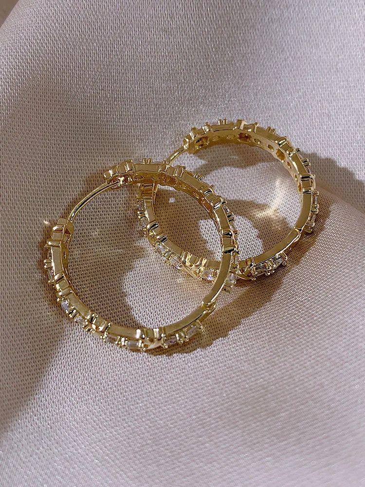 Hoop Earrings