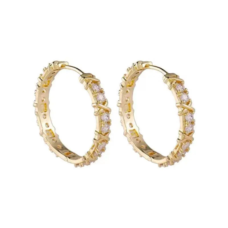 Hoop Earrings