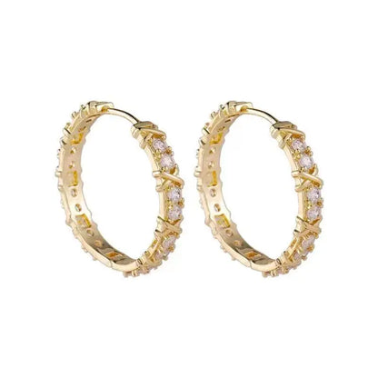 Hoop Earrings