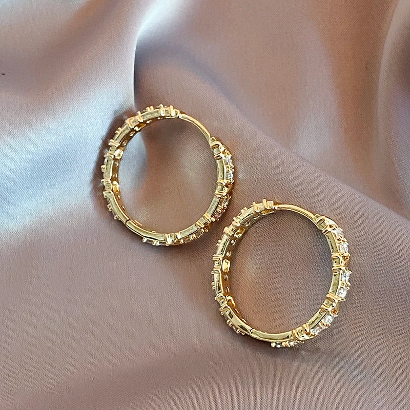 Hoop Earrings